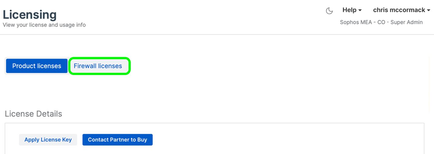 Upgrade-2 Discover What's New in Sophos Firewall v20